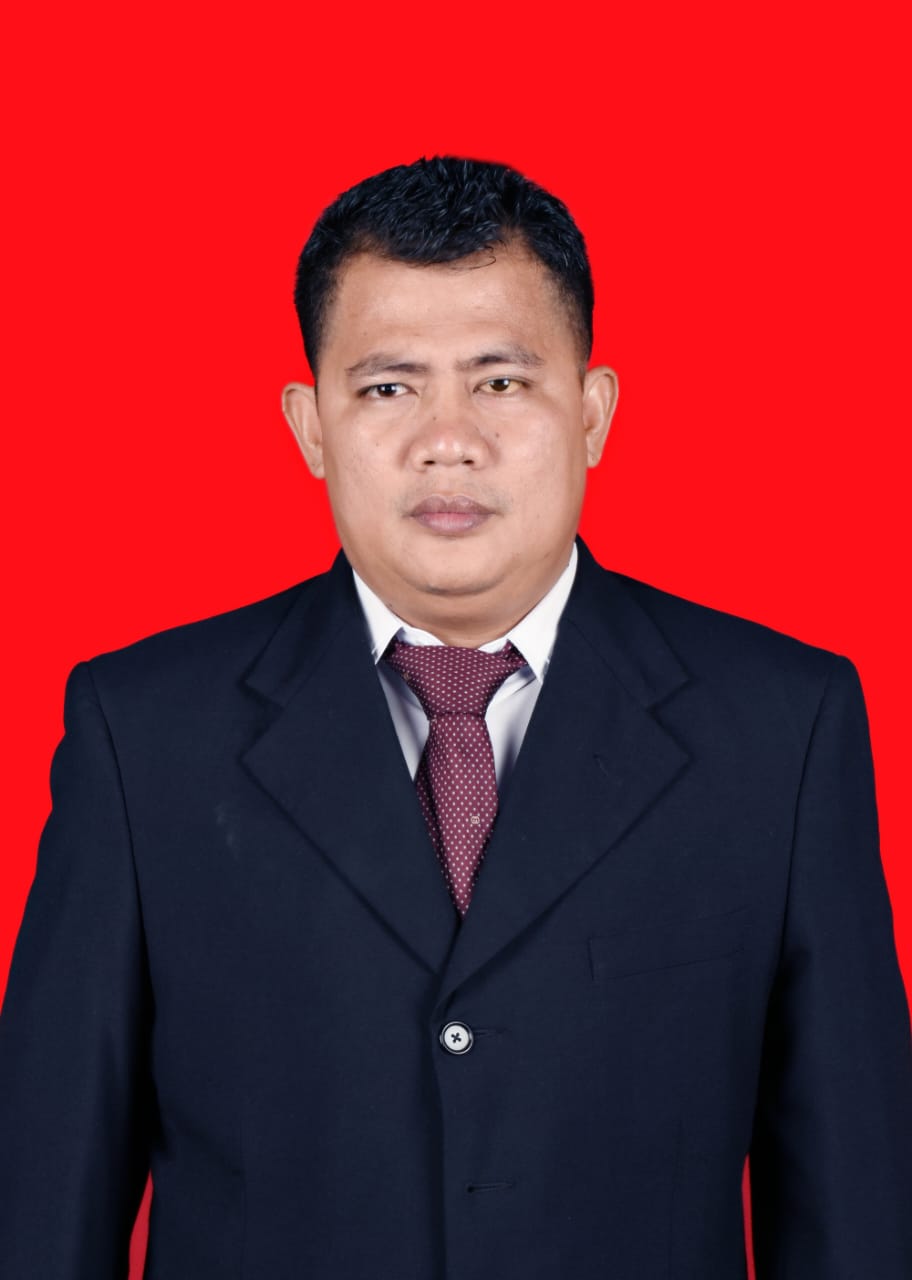 Kyoshi Hari Irawan<br> [President]