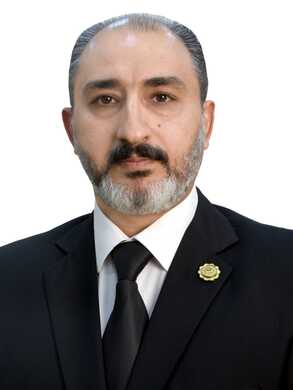 Hanshi Ahmed Sahib Kadhim [General Secretary]