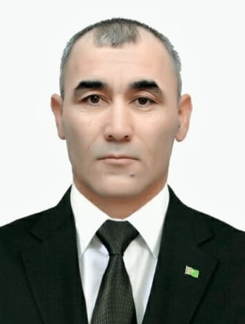 SHOHRAT ALLAYEV [PRESIDENT]