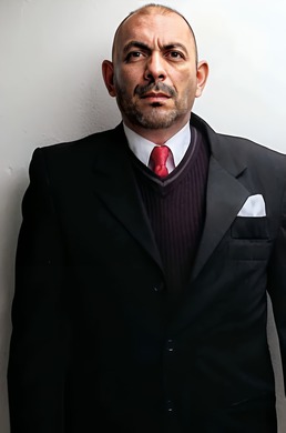 Rodolfo Eduardo Founder President