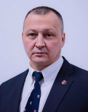 Renshi Vasily Bogushov.